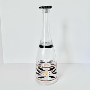 Vintage Temptations Old World Bottle Infuser – 3-Piece Floral Design 1 Qt Taiwan